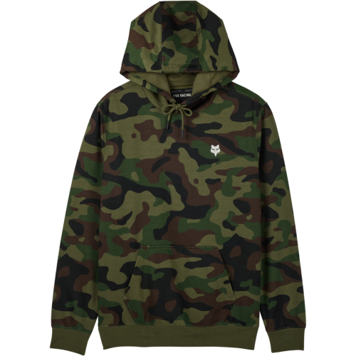 FOX HEAD CAMO FLEECE PO