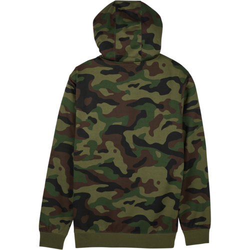 FOX HEAD CAMO FLEECE PO