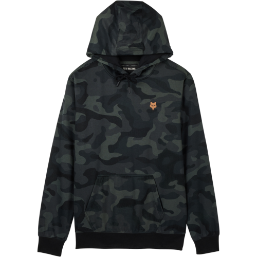 FOX HEAD CAMO FLEECE PO