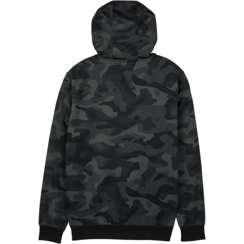 FOX HEAD CAMO FLEECE PO