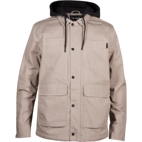 MERCER JACKET