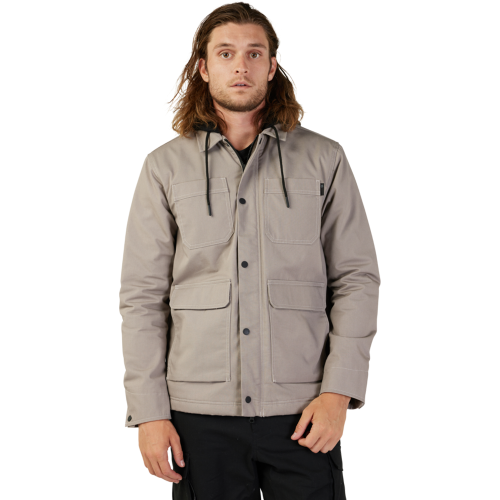 MERCER JACKET