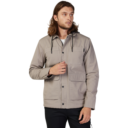 MERCER JACKET