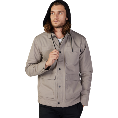 MERCER JACKET