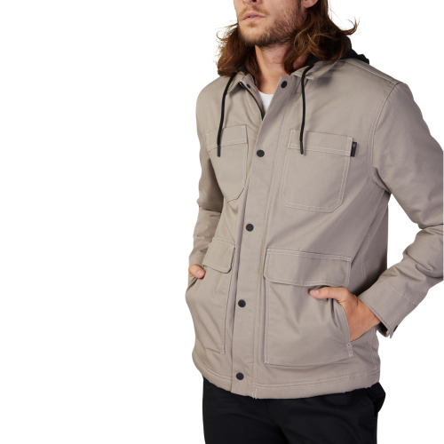 MERCER JACKET
