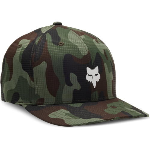 FOX HEAD CAMO TECH FLEXFIT