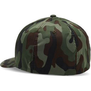 FOX HEAD CAMO TECH FLEXFIT 2