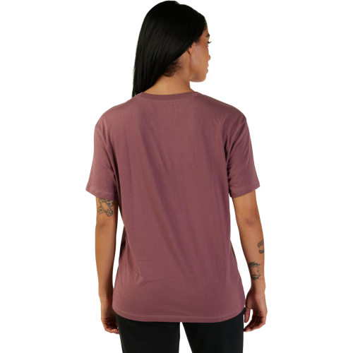 W FOX HEAD SS TEE