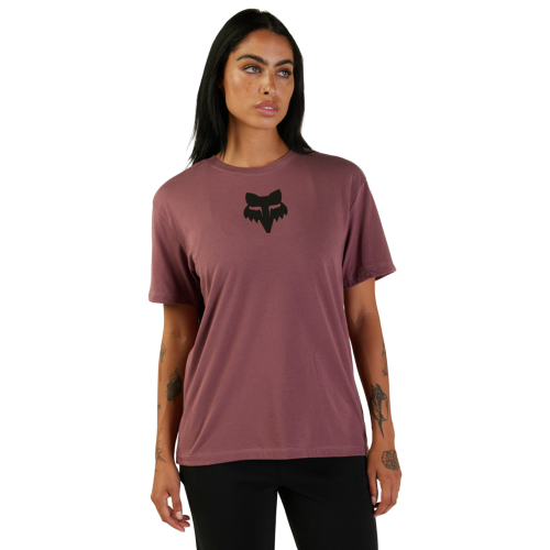 W FOX HEAD SS TEE