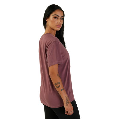 W FOX HEAD SS TEE