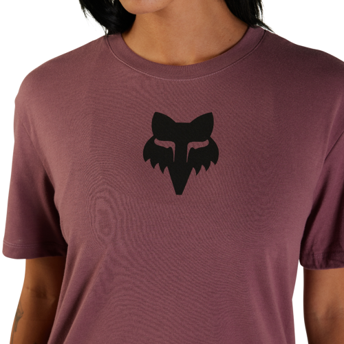 W FOX HEAD SS TEE