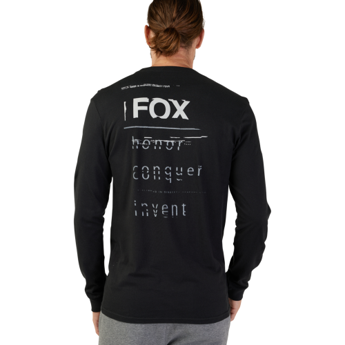 INVENT TOMORROW LS PREM TEE