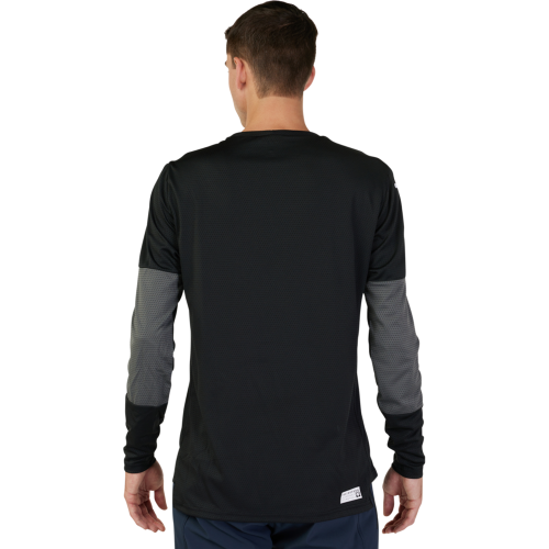 DEFEND LS JERSEY FOXHEAD