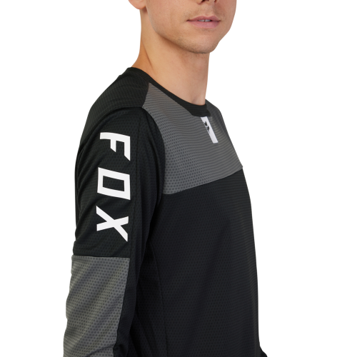 DEFEND LS JERSEY FOXHEAD