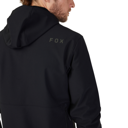 RANGER FIRE HOODIE