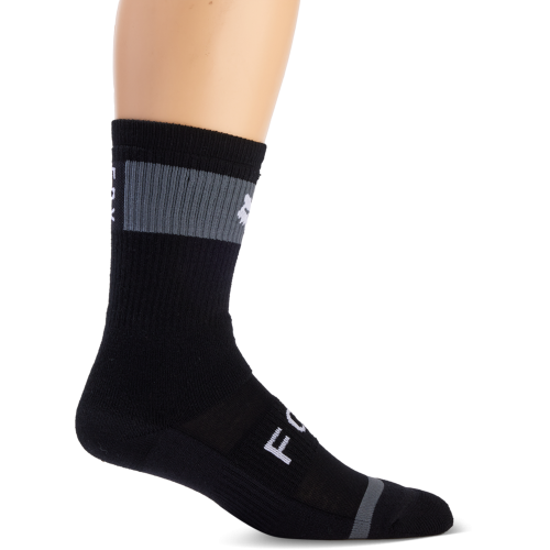 8" DEFEND WINTER SOCK