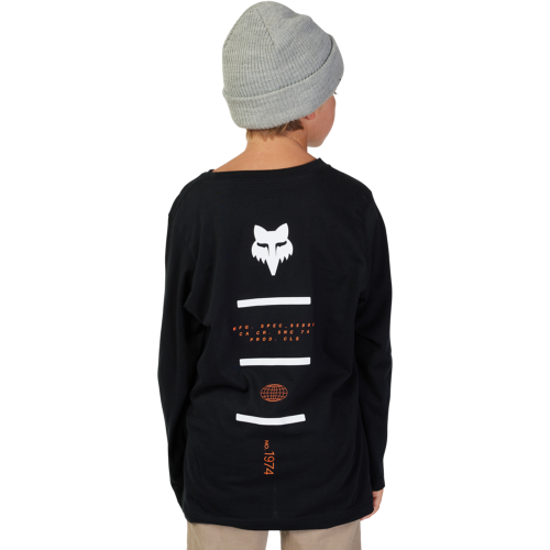 YTH MAGNETIC LS TEE