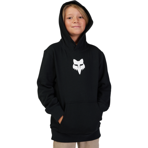 YTH LEGACY FLEECE PO