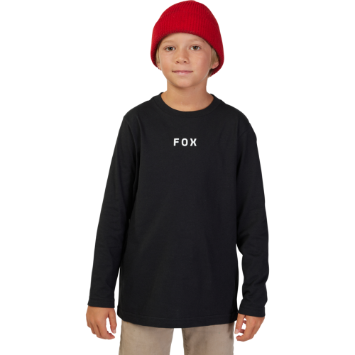 YTH FLORA LS TEE