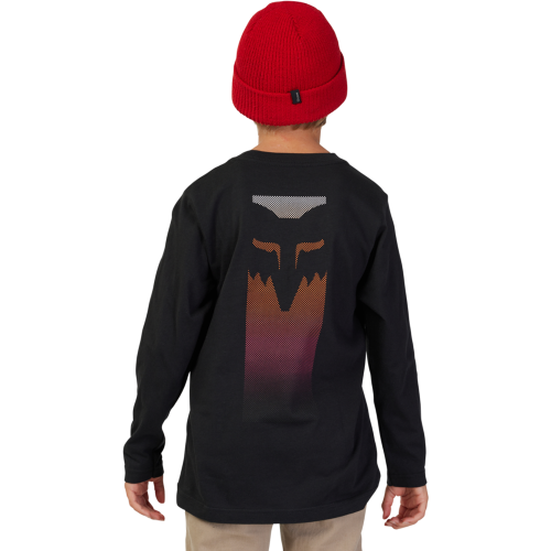 YTH FLORA LS TEE
