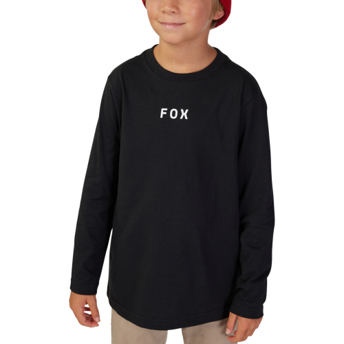 YTH FLORA LS TEE