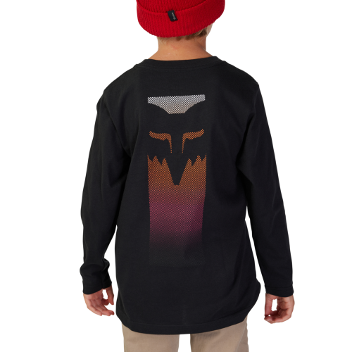 YTH FLORA LS TEE