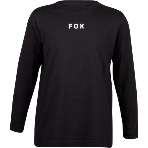YTH FLORA LS TEE
