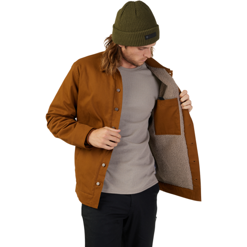 SOURCE SHERPA JACKET