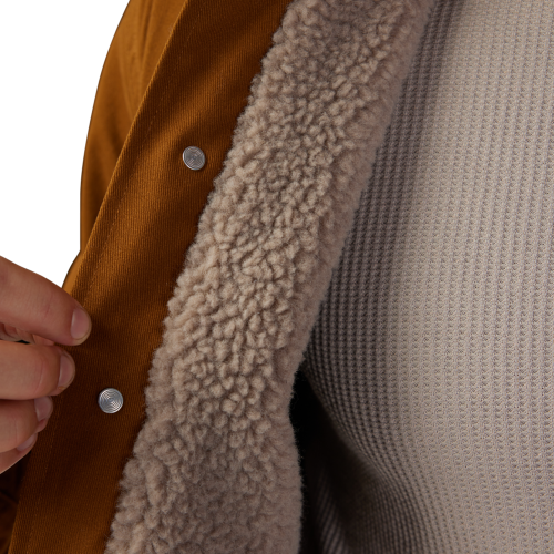 SOURCE SHERPA JACKET