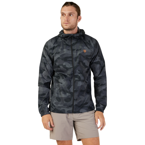 FOX HEAD CAMO WINDBREAKER