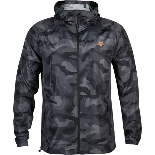 FOX HEAD CAMO WINDBREAKER