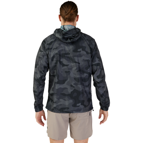 FOX HEAD CAMO WINDBREAKER
