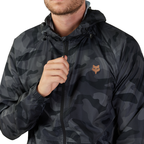 FOX HEAD CAMO WINDBREAKER