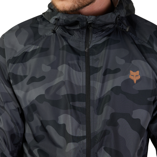 FOX HEAD CAMO WINDBREAKER