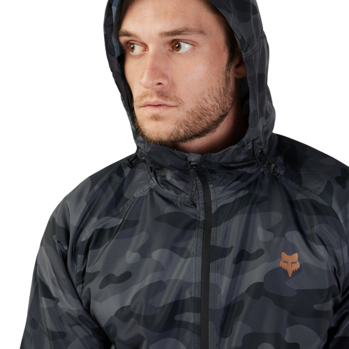 FOX HEAD CAMO WINDBREAKER