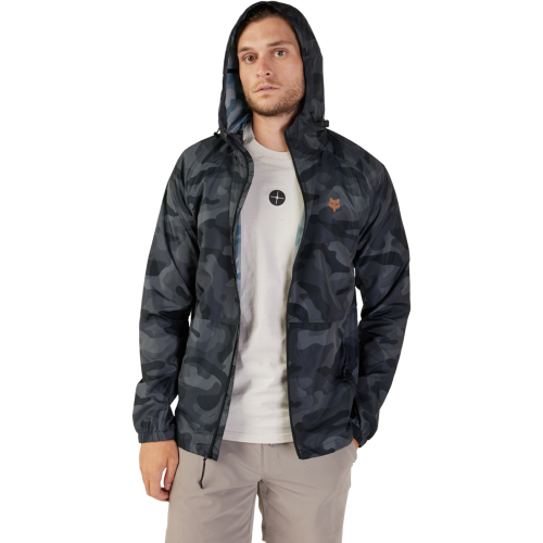 FOX HEAD CAMO WINDBREAKER