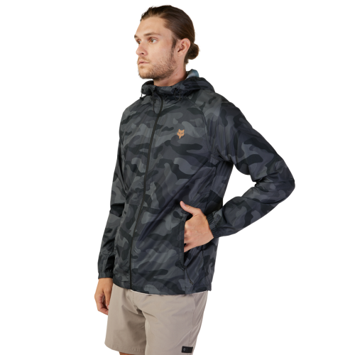 FOX HEAD CAMO WINDBREAKER