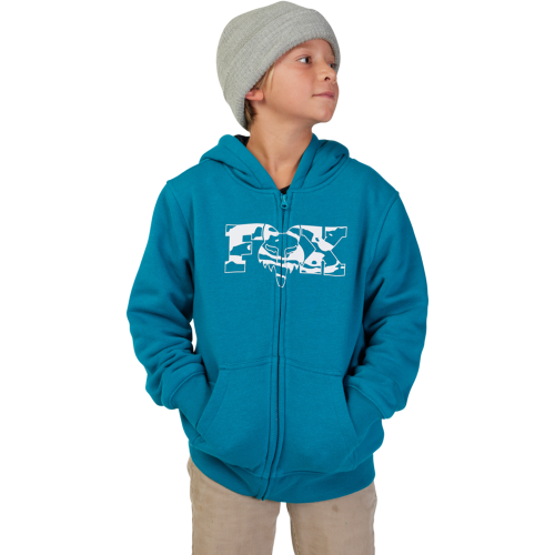 YTH CIENEGA SASQUATCH FLC ZIP