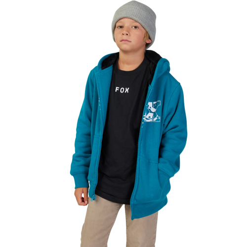 YTH CIENEGA SASQUATCH FLC ZIP