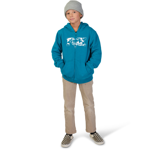 YTH CIENEGA SASQUATCH FLC ZIP