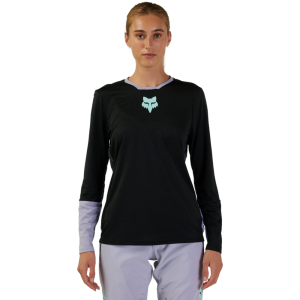 W DEFEND RACE LS JERSEY