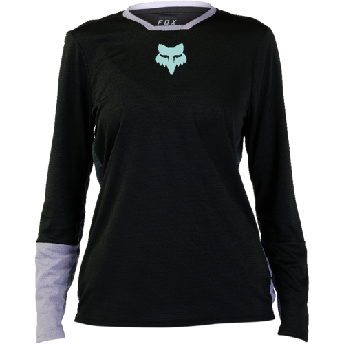 W DEFEND RACE LS JERSEY