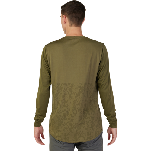 RANGER TRU DRI LS JERSEY
