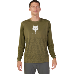 RANGER TRU DRI LS JERSEY