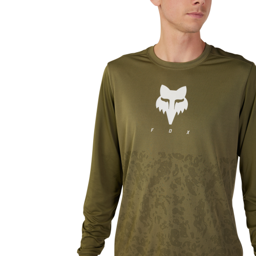RANGER TRU DRI LS JERSEY