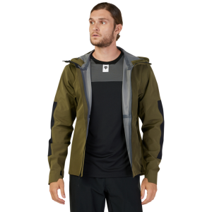 DEFEND 3L WATER JACKET 2