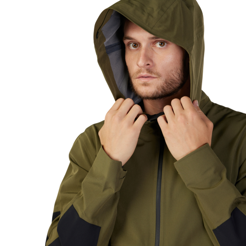 DEFEND 3L WATER JACKET