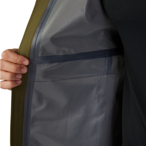 DEFEND 3L WATER JACKET