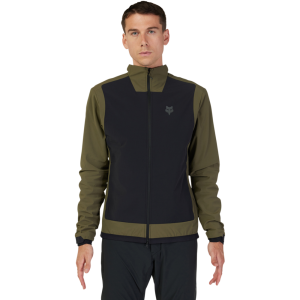 DEFEND FIRE ALPHA JACKET 2