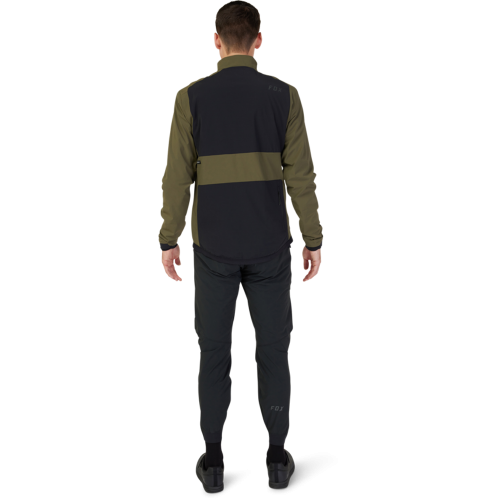 DEFEND FIRE ALPHA JACKET